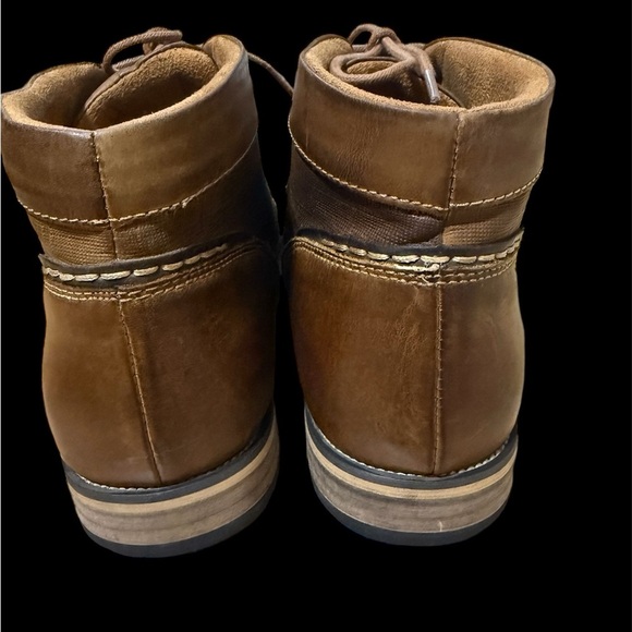 Steve Madden Jotter Men\'s Boots  Dark Tan Size 12
The Steve Madden Jotter main image 13